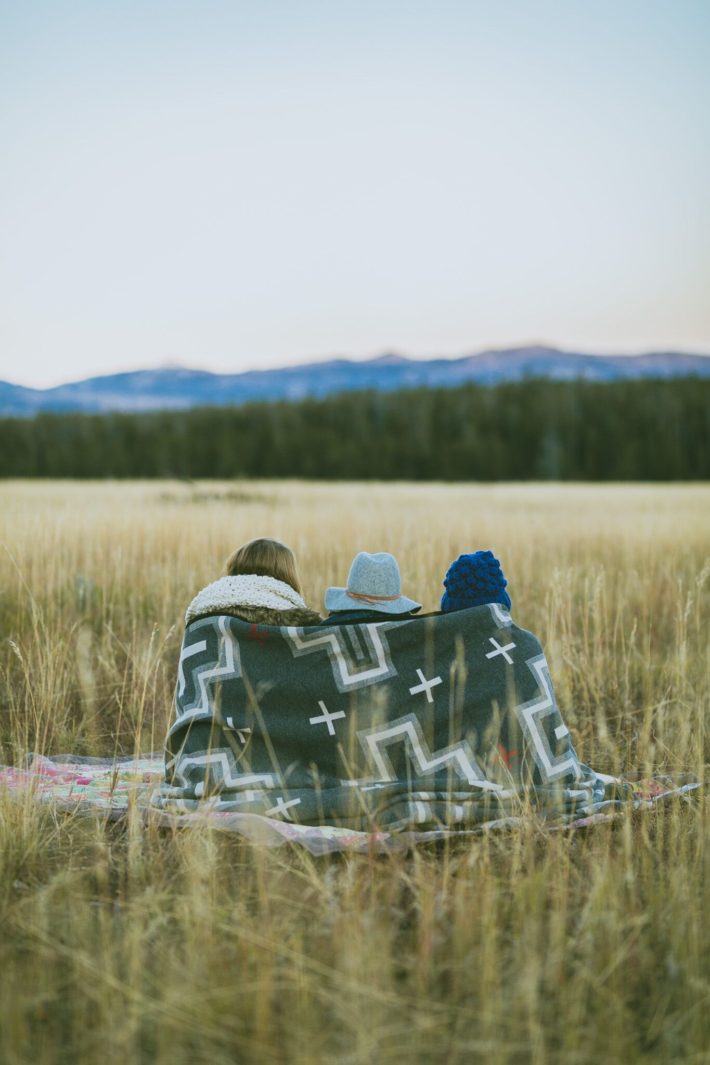 Elk Bugling Picnic in Grand Teton National Park at White Grass Ranch