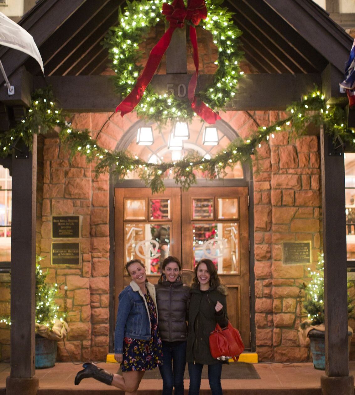 The Wort Hotel Dancing in Jackson Hole, Wyoming