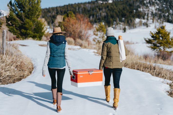 Jackson Hole Picnic Giveaway with Persephone, Outpost JH, and Stio