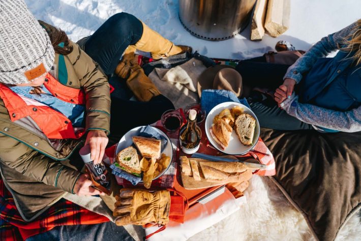 Jackson Hole Picnic Giveaway with Persephone, Outpost JH, and Stio