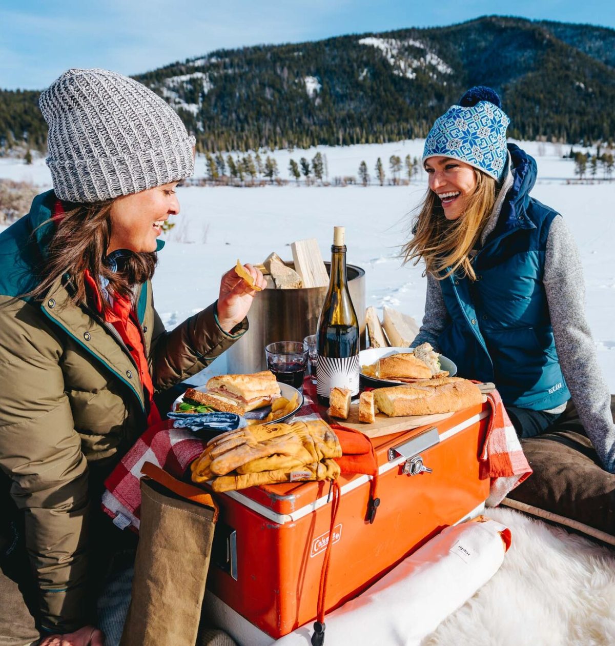 Jackson Hole Picnic Giveaway with Persephone, Outpost JH, and Stio