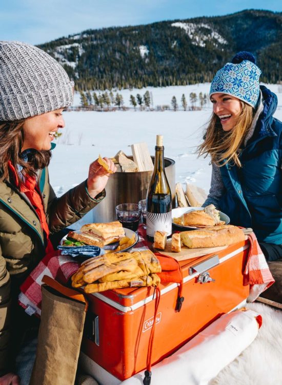 Jackson Hole Picnic Giveaway with Persephone, Outpost JH, and Stio