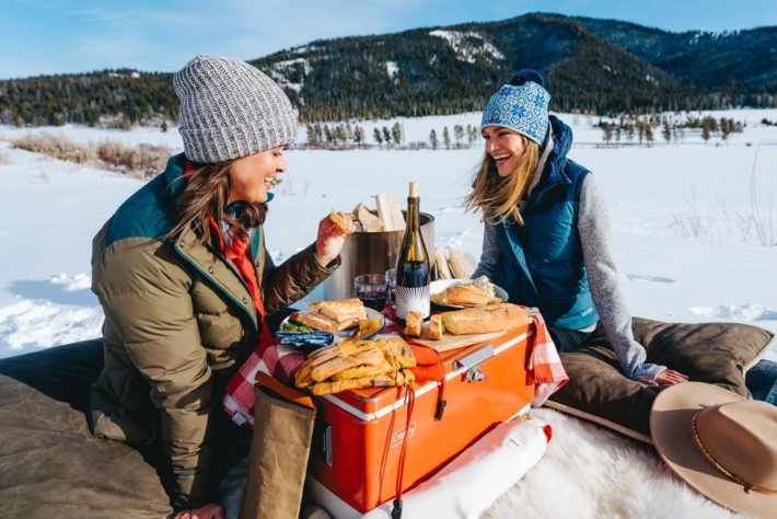 Jackson Hole Picnic Giveaway with Persephone, Outpost JH, and Stio