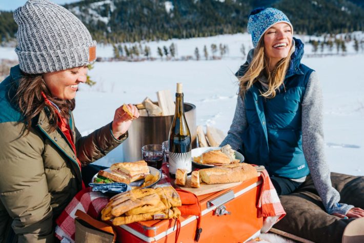 Jackson Hole Picnic Giveaway with Persephone, Outpost JH, and Stio