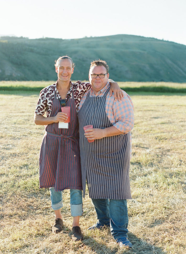 Jackson Hole Food & Wine Blogger