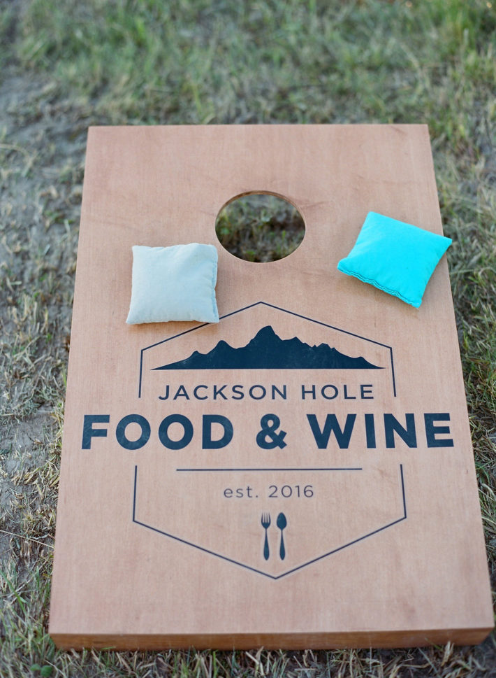 Jackson Hole Food & Wine Blogger