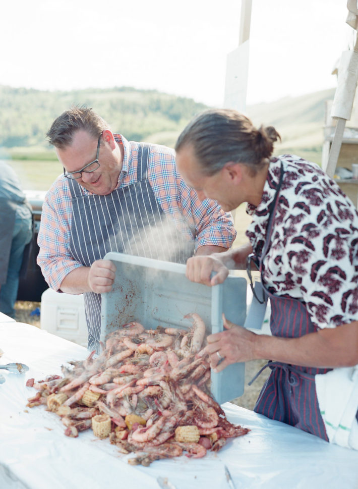 Jackson Hole Food & Wine Blogger