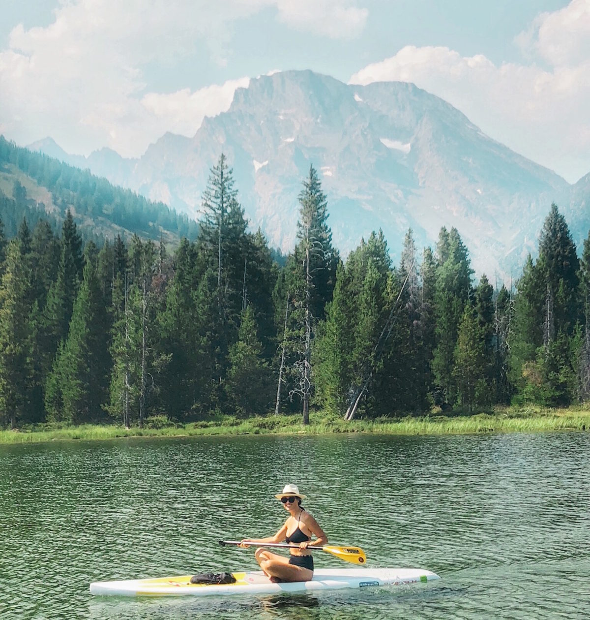 Jackson Hole Blog Grand Tetons String Lake Wyoming