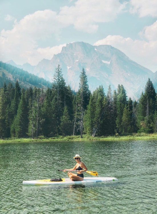 Jackson Hole Blog Grand Tetons String Lake Wyoming