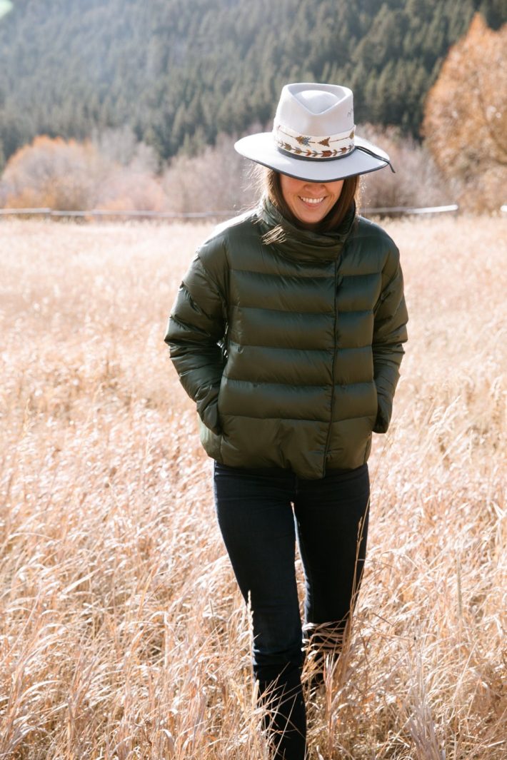 Jackson Hole Cowboy Hat