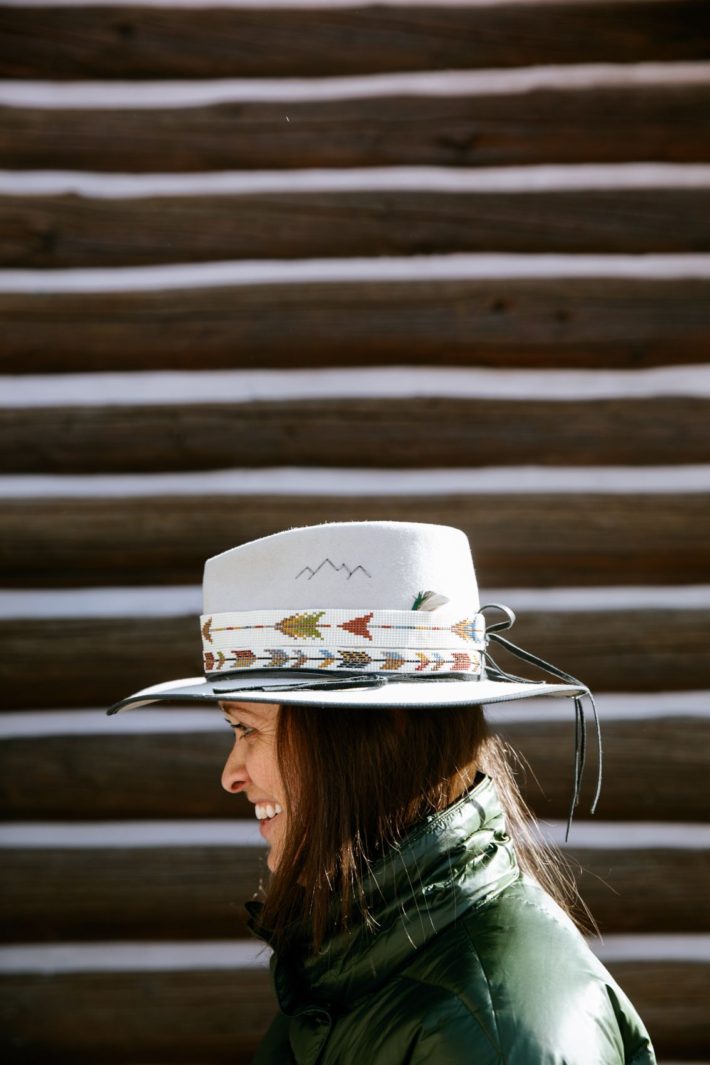 Jackson Hole Cowboy Hat