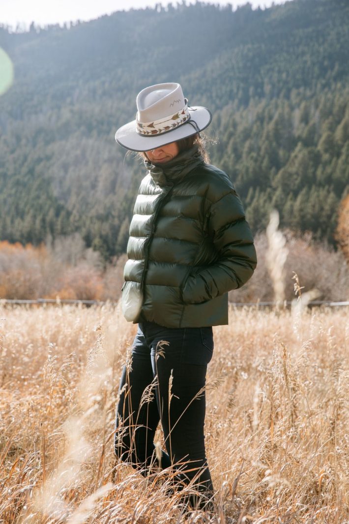 Jackson Hole Cowboy Hat