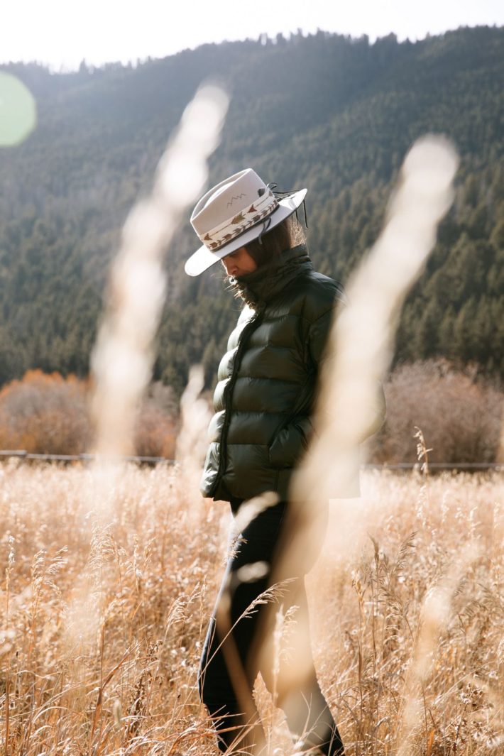 Jackson Hole Cowboy Hat