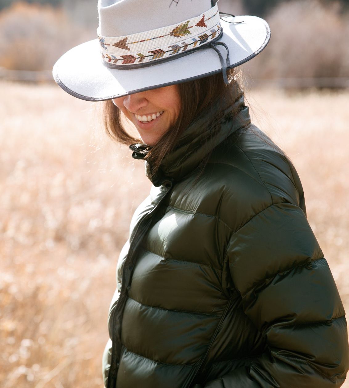 Jackson Hole Cowboy Hat