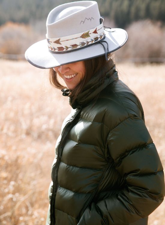 Jackson Hole Cowboy Hat