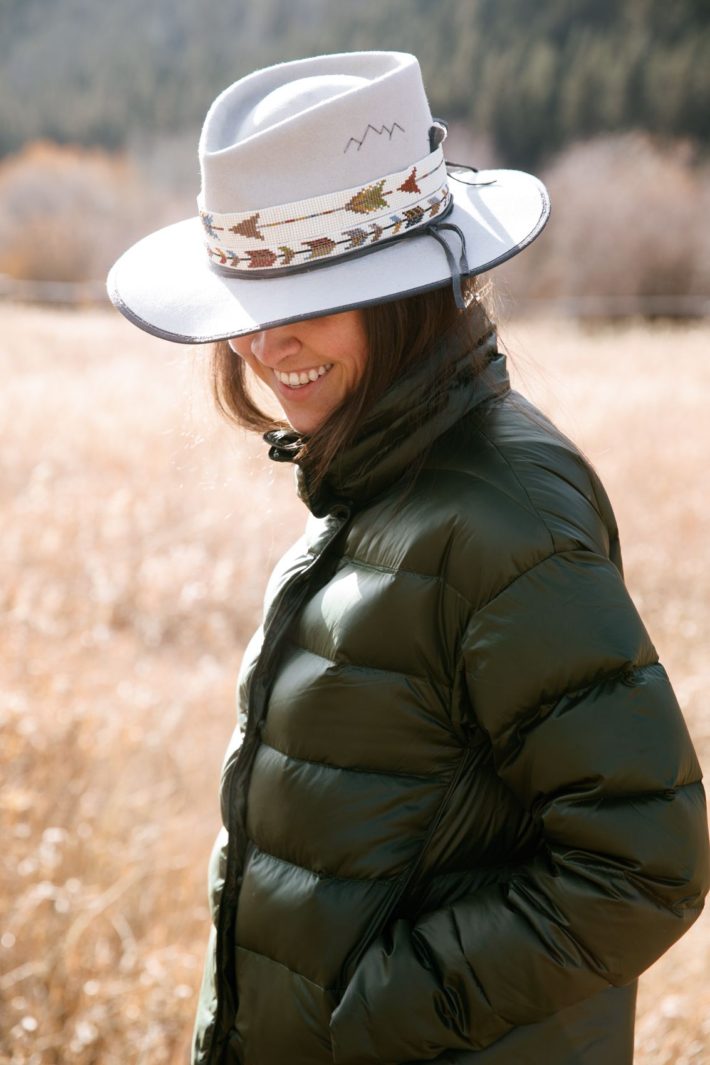 Jackson Hole Cowboy Hat