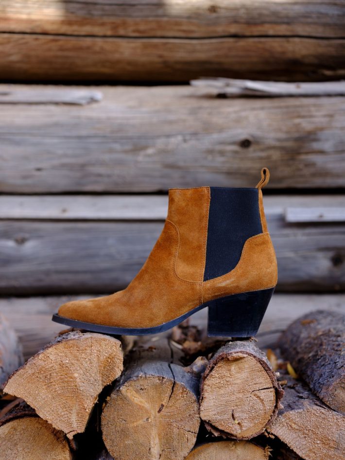 Everlane The Western Boot