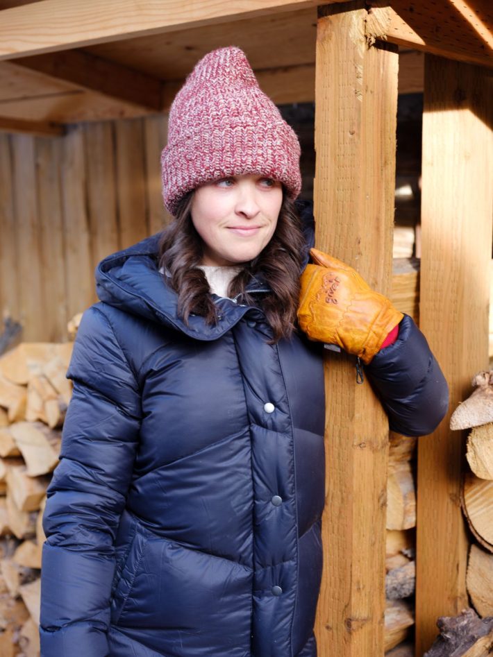 the warmest leather mittens for winter