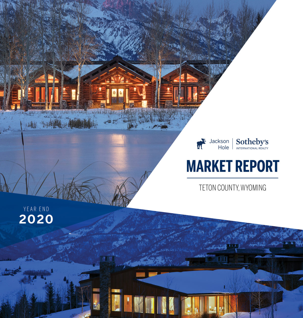 Jackson Hole Real Estate Market Report