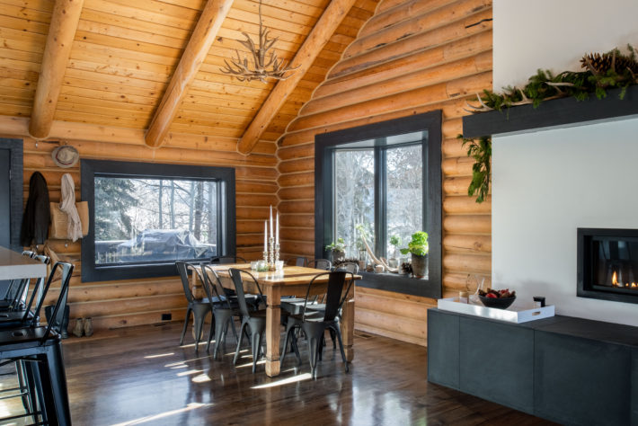 Jackson Hole Real Estate Cabin For Sale