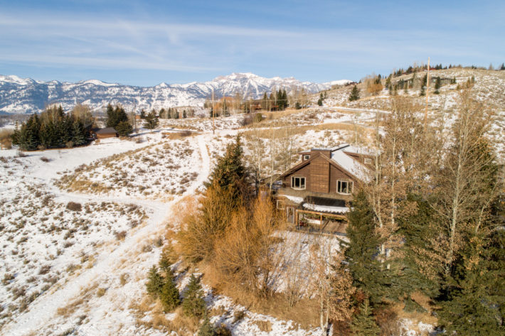 Jackson Hole Real Estate Cabin For Sale