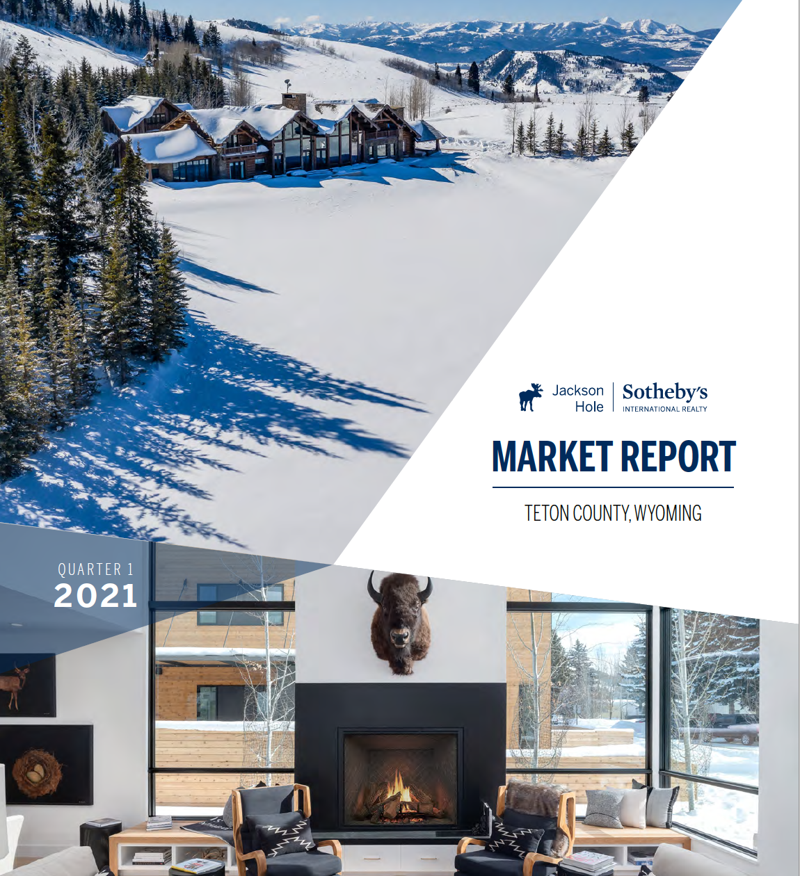 Jackson Hole Wyoming Real Estate Market Report