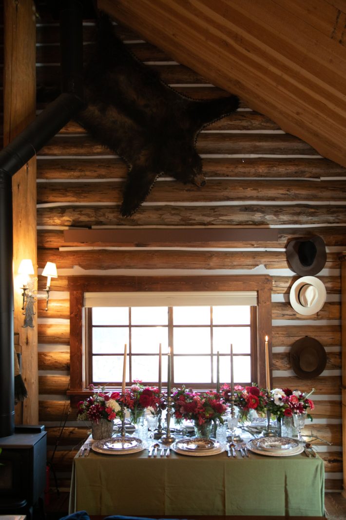 Jackson Hole Cabin