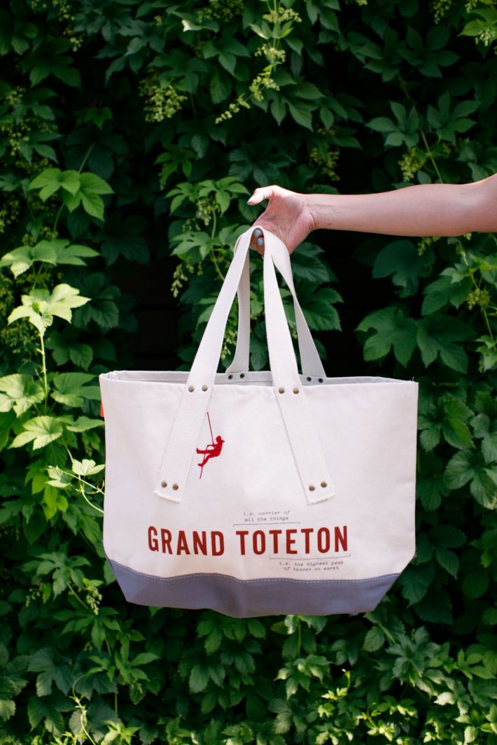 The Grand Toteton Alpiner