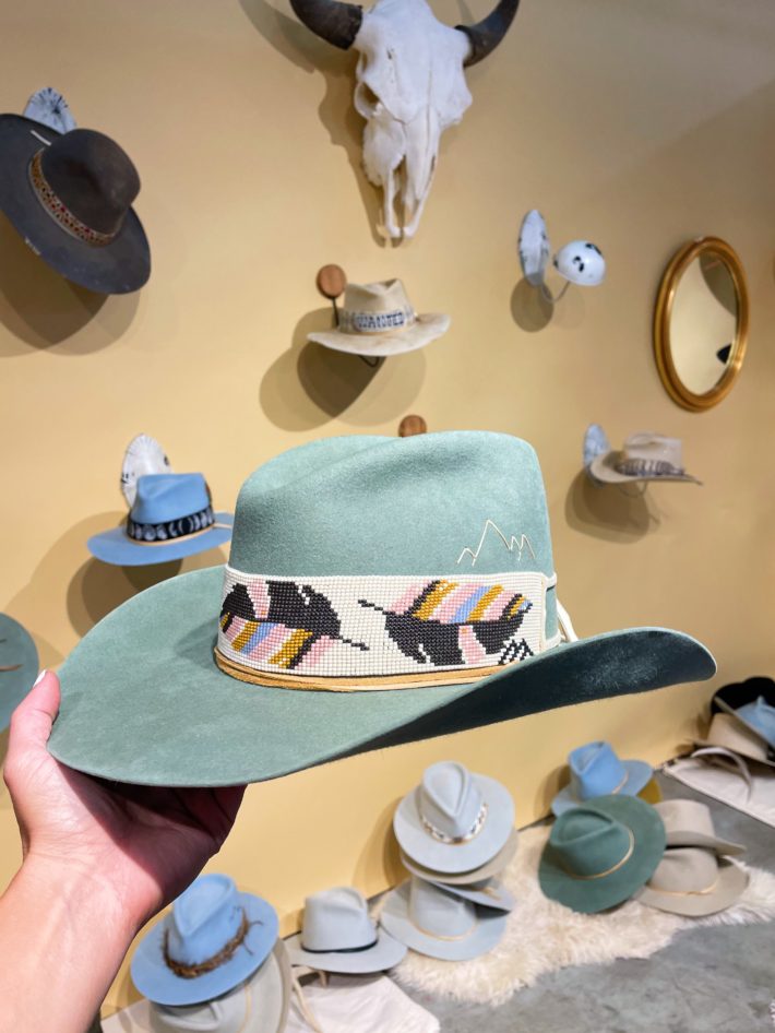 JW Bennett Hat