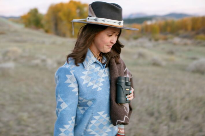 custom cowboy hat in jackson hole