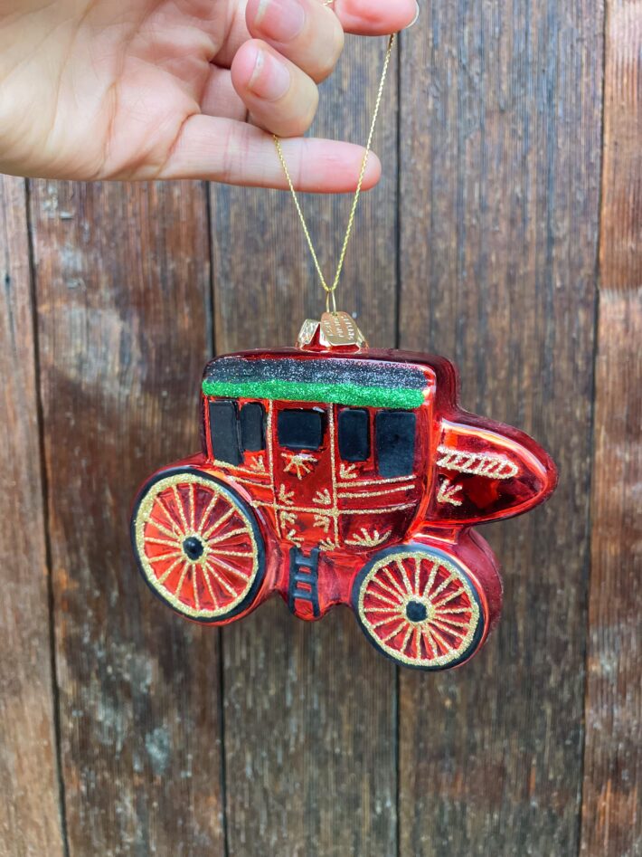 Jackson Hole Ornament