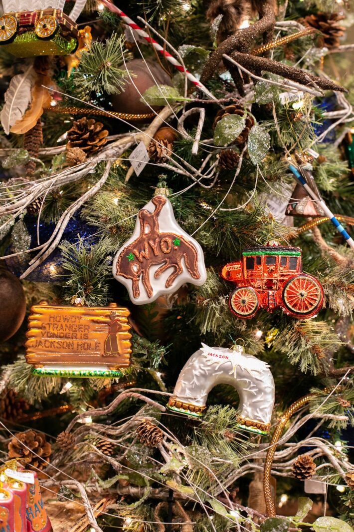 Jackson Hole Ornaments