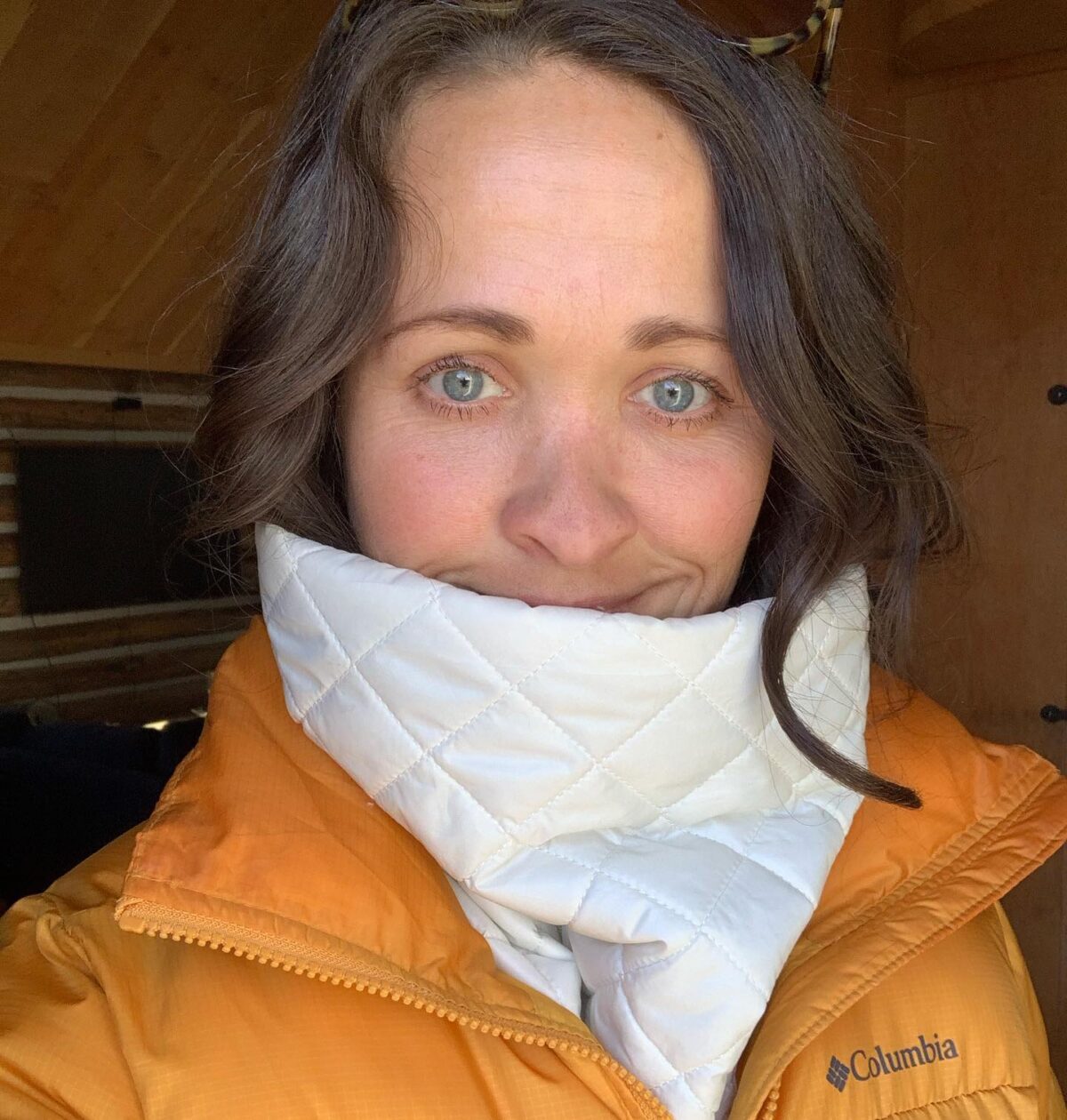 jackson hole blogger shares wintertime skincare routine