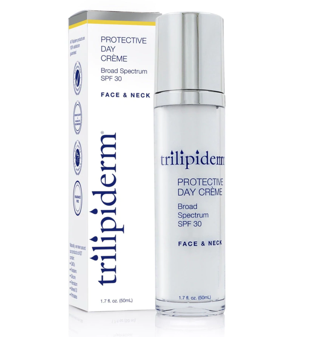 Trilipiderm Face SPF