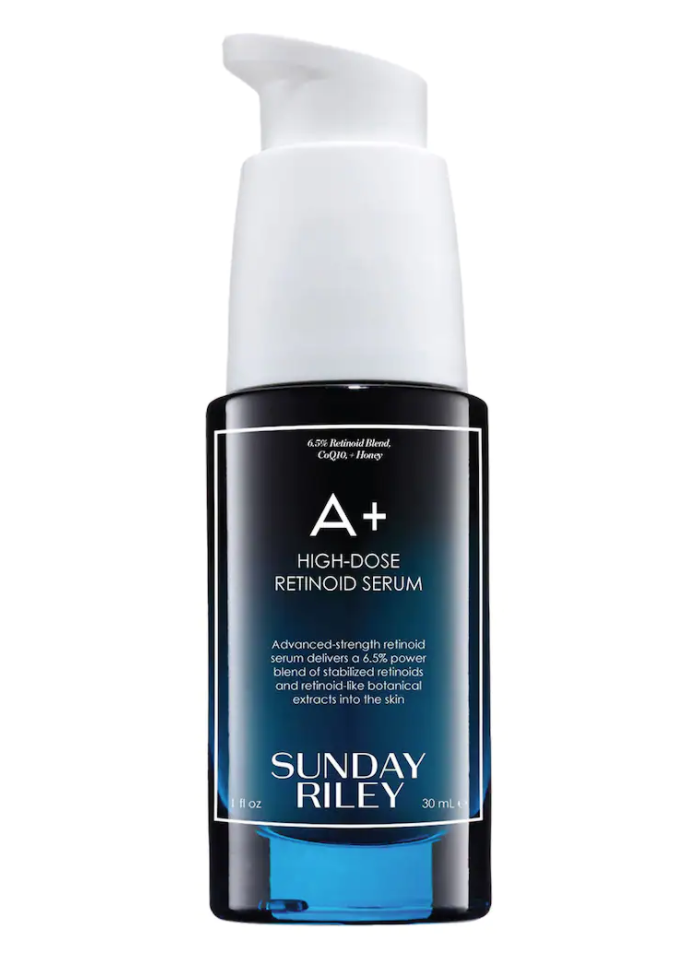 Sunday Riley A+ Retinol Serum