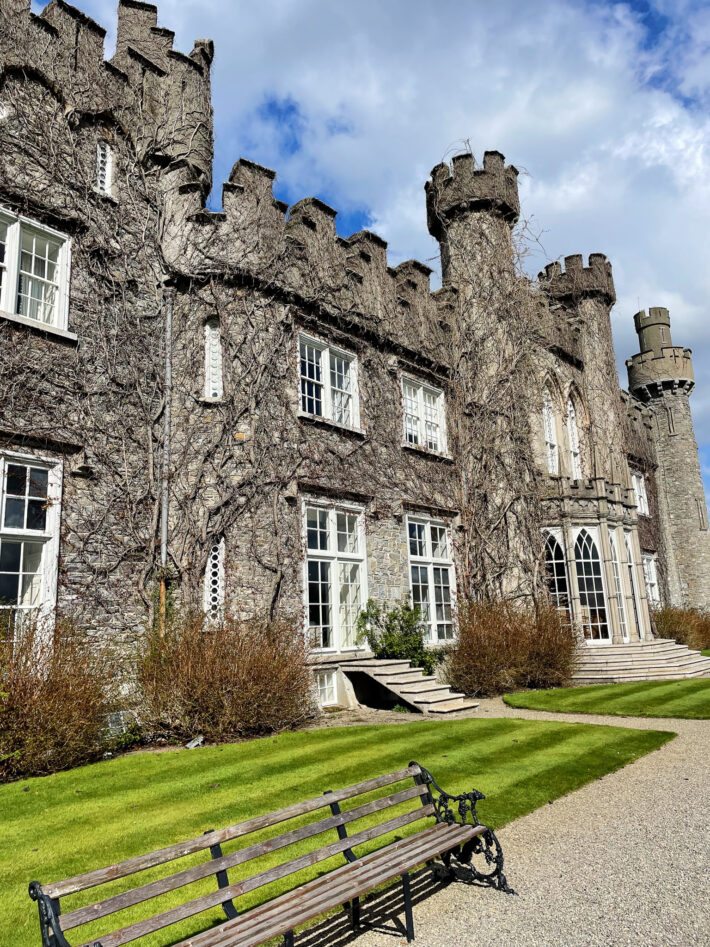 castle in ireland luttrellstown