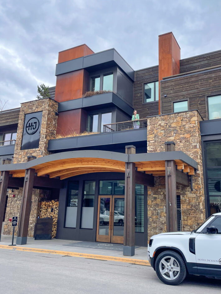 Hotel Jackson Hole