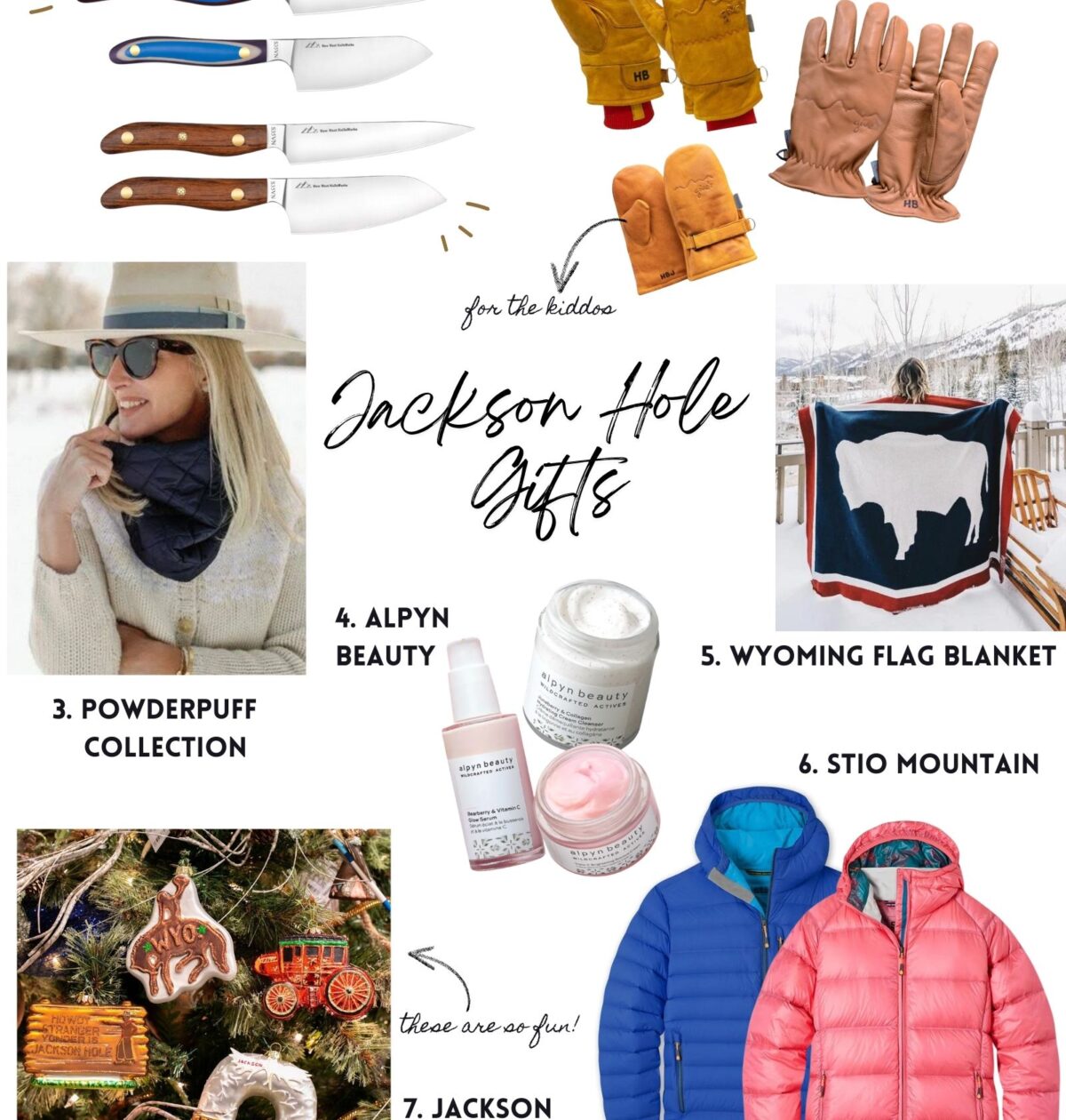 jackson hole local gift guide 2022