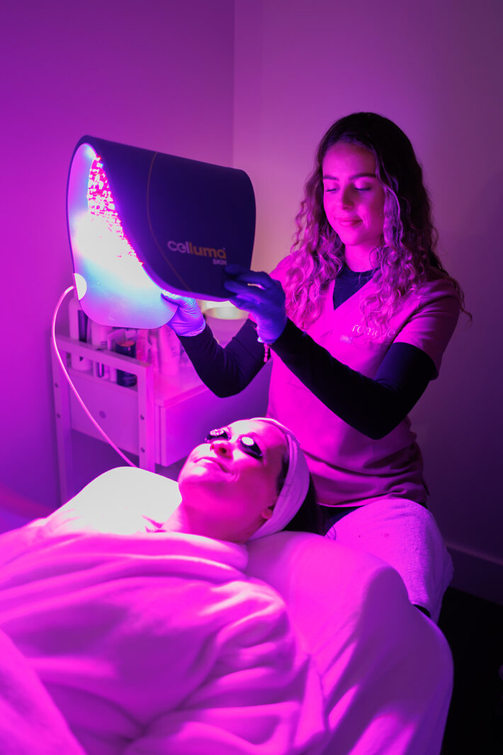 LED Light Therapy Jackson Hole